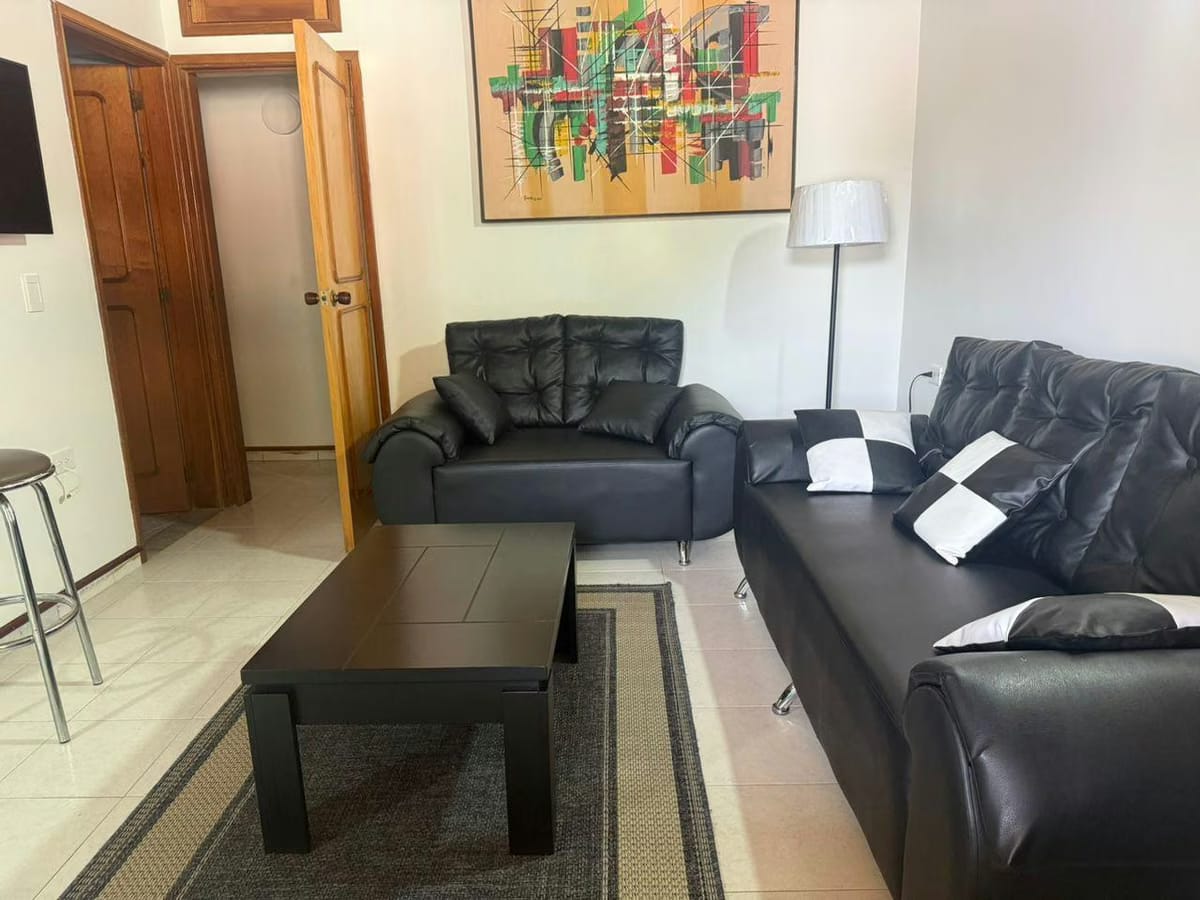 Apartamento En Alquiler - Res. Mirasierra Villas - Urb. Lumonty - Mérida - Estado Mérida - 6