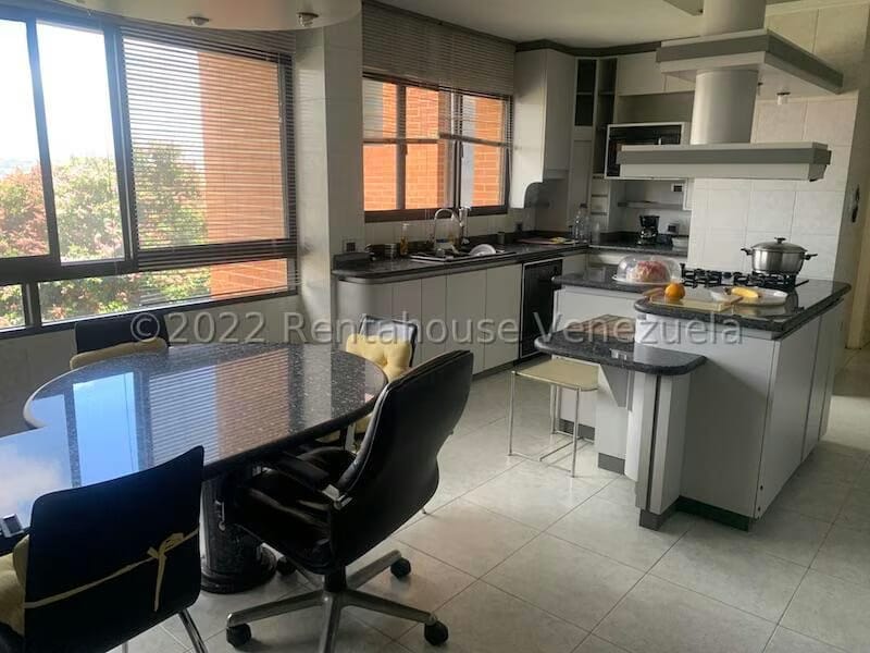 Apartamento (1 Nivel) en Venta en Los Chorros, Distrito Metropolitano - 20
