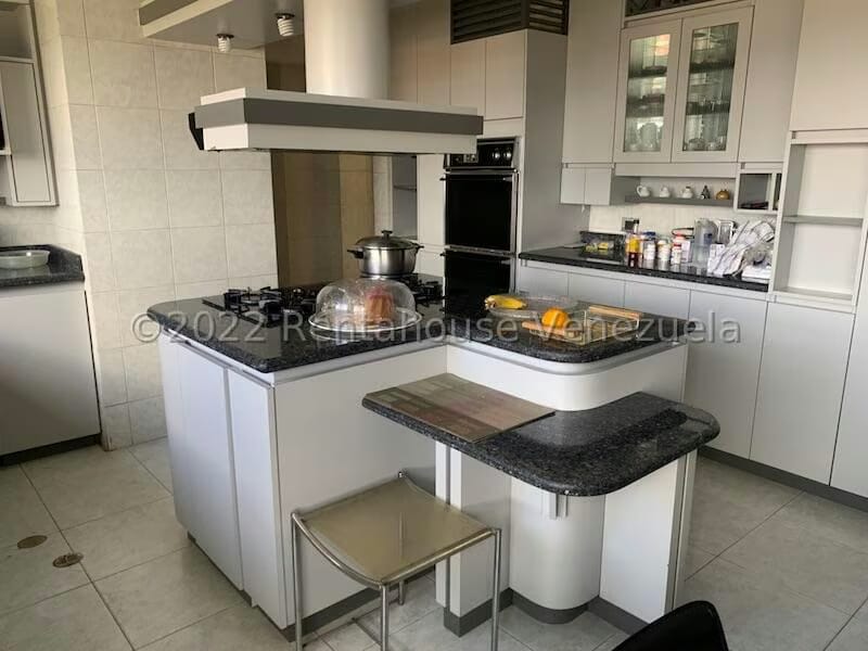 Apartamento (1 Nivel) en Venta en Los Chorros, Distrito Metropolitano - 21