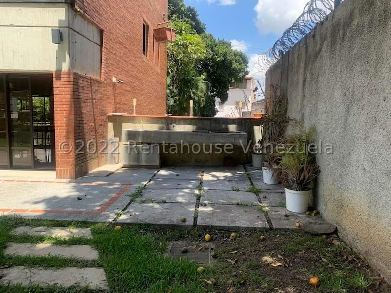Apartamento (1 Nivel) en Venta en Los Chorros, Distrito Metropolitano - 24