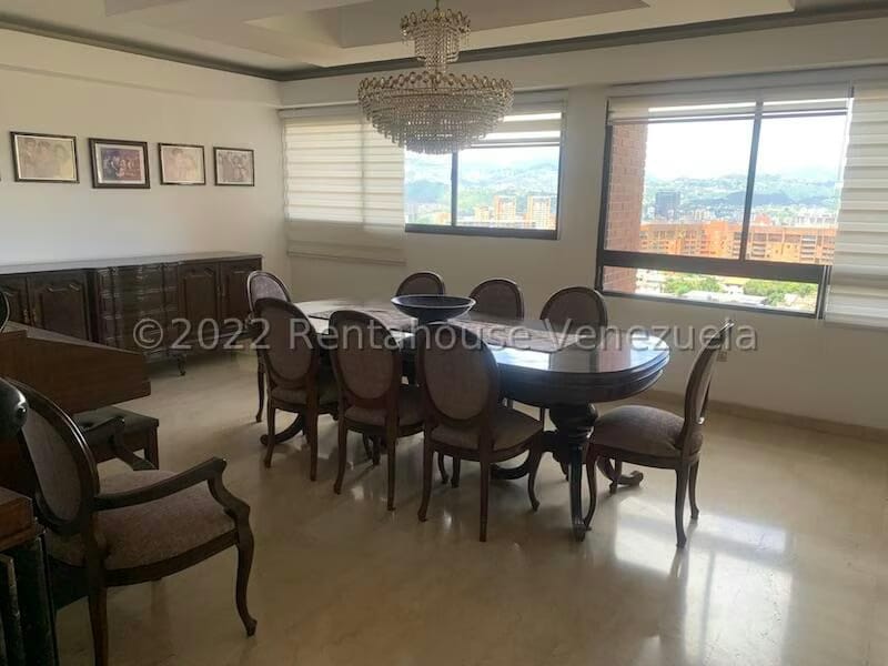 Apartamento (1 Nivel) en Venta en Los Chorros, Distrito Metropolitano - 6