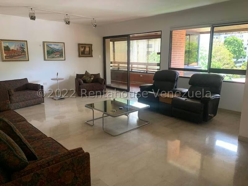 Apartamento (1 Nivel) en Venta en Los Chorros, Distrito Metropolitano - 8