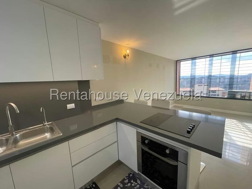 Apartamento (1 Nivel) en Venta en Colinas de La Tahona, Distrito Metropolitano - 5