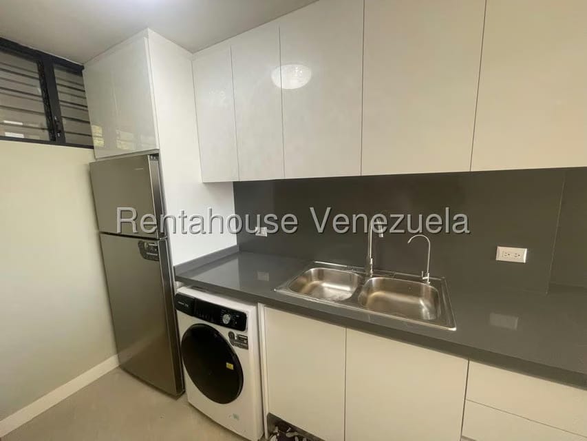 Apartamento (1 Nivel) en Venta en Colinas de La Tahona, Distrito Metropolitano - 6