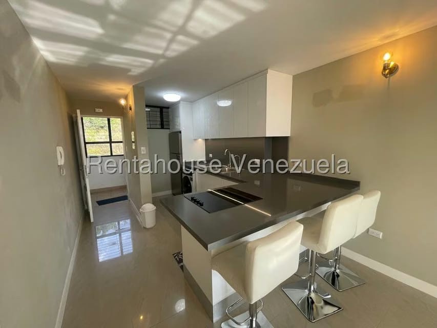 Apartamento (1 Nivel) en Venta en Colinas de La Tahona, Distrito Metropolitano - 10
