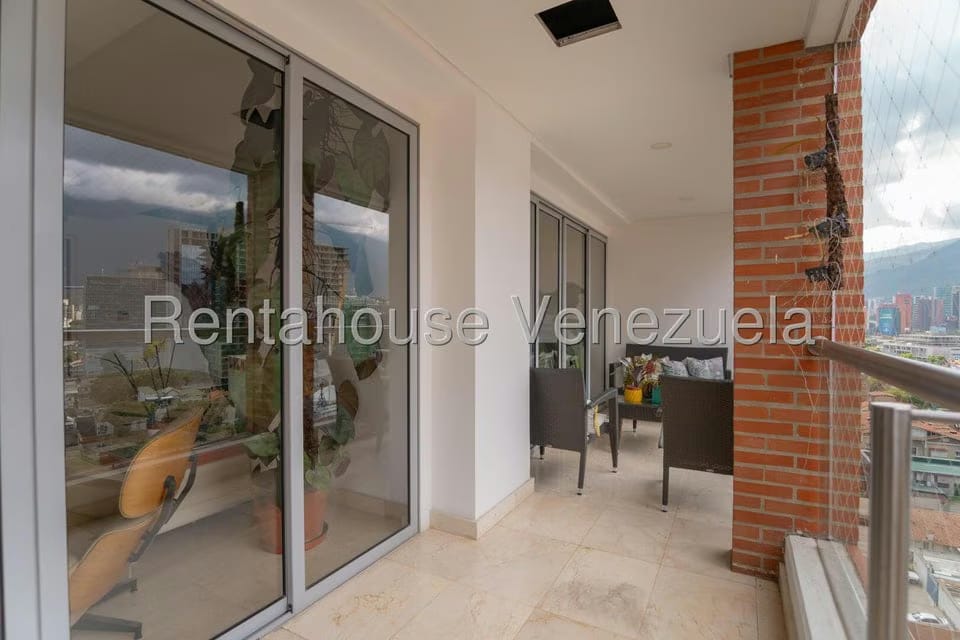 Apartamento (Duplex) en Venta en Las Mercedes, Distrito Metropolitano - 13
