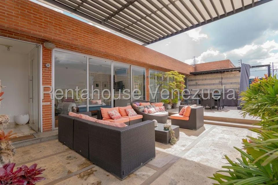 Apartamento (Duplex) en Venta en Las Mercedes, Distrito Metropolitano - 20