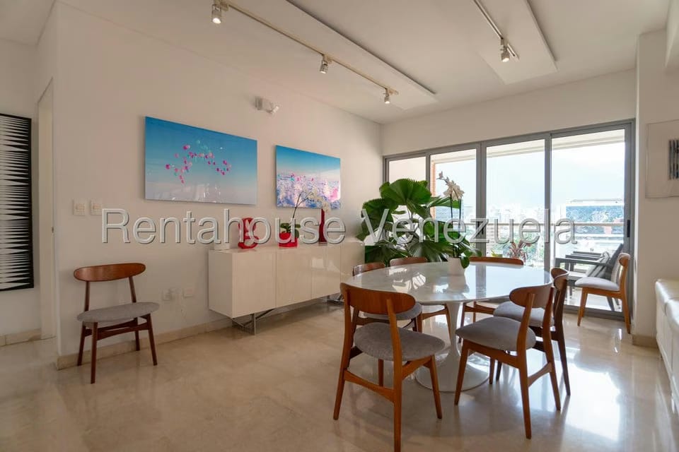 Apartamento (Duplex) en Venta en Las Mercedes, Distrito Metropolitano - 5