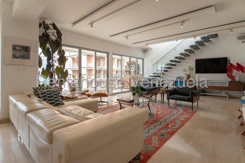 Apartamento (Duplex) en Venta en Las Mercedes, Distrito Metropolitano - 6