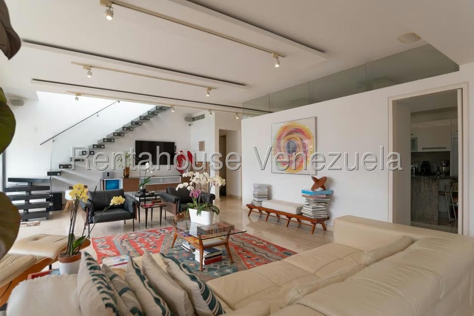 Apartamento (Duplex) en Venta en Las Mercedes, Distrito Metropolitano - 8