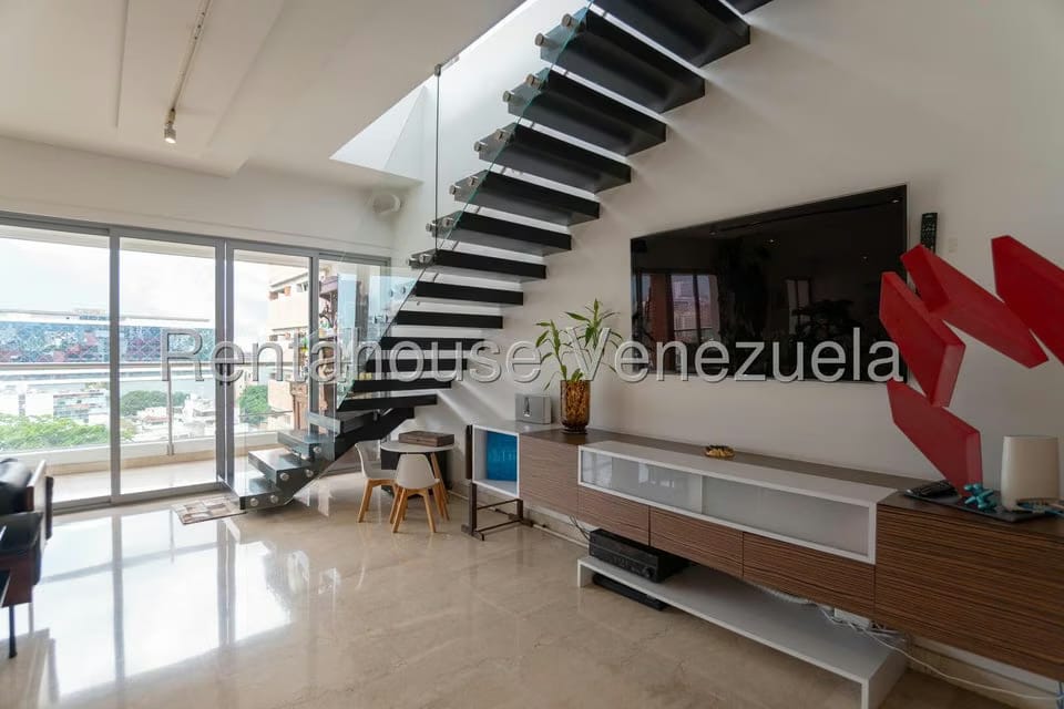 Apartamento (Duplex) en Venta en Las Mercedes, Distrito Metropolitano - 9
