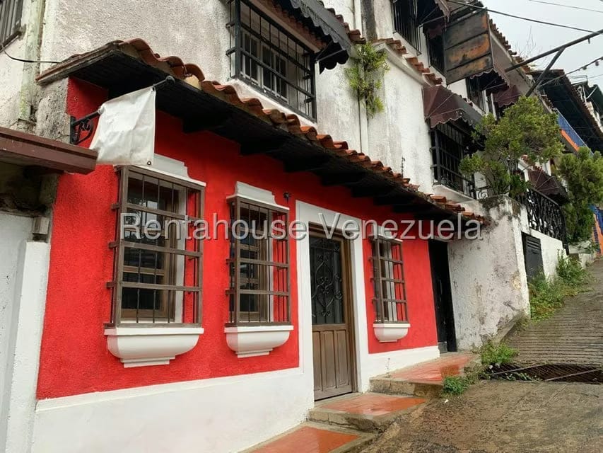 Casa (Multipes Niveles) en Venta en El Hatillo, Distrito Metropolitano - 4