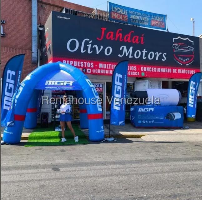 Negocios y Empresas (Automotores) en Venta en El puerto, Vargas - 2