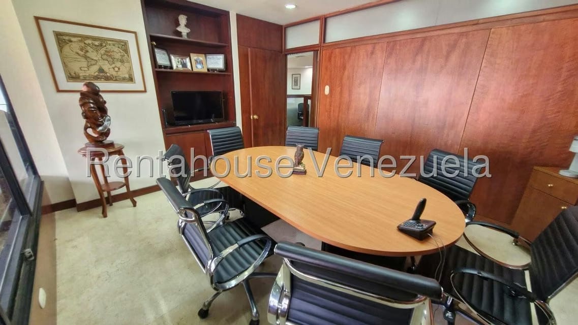 Comercial (Oficina) en Venta en El Rosal, Distrito Metropolitano - 12