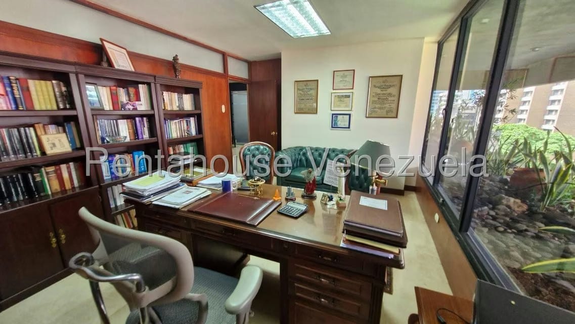 Comercial (Oficina) en Venta en El Rosal, Distrito Metropolitano - 15