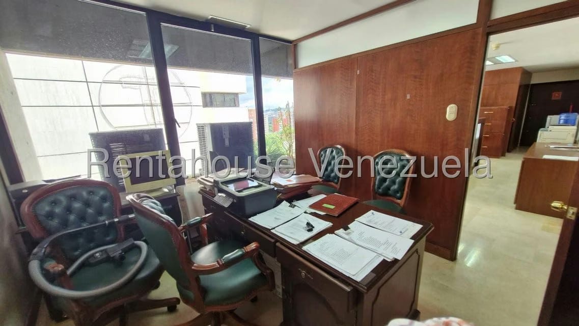 Comercial (Oficina) en Venta en El Rosal, Distrito Metropolitano - 23