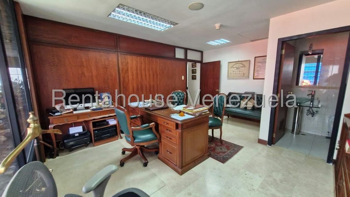 Comercial (Oficina) en Venta en El Rosal, Distrito Metropolitano - 5