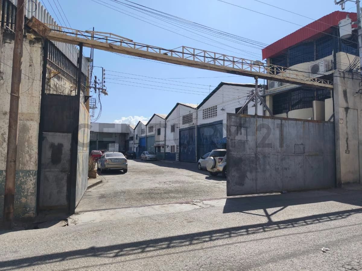 Galpon En Alquiler Para Congelar Avenida Intercomunal - 4