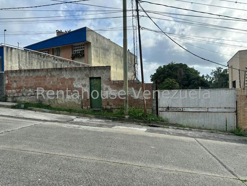 Terreno (Residencial) en Venta en El Peñon, Distrito Metropolitano