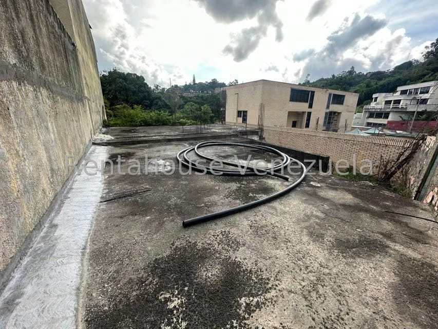 Terreno (Residencial) en Venta en El Peñon, Distrito Metropolitano - 2
