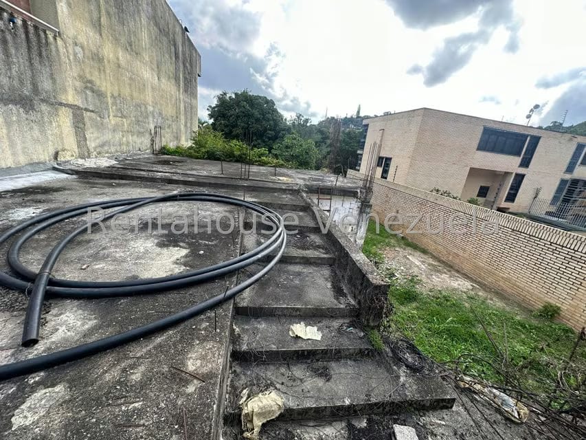 Terreno (Residencial) en Venta en El Peñon, Distrito Metropolitano - 3