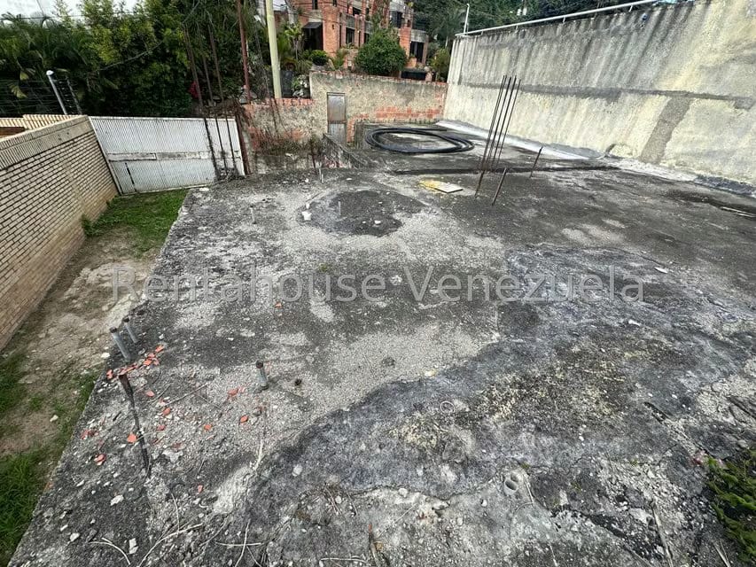Terreno (Residencial) en Venta en El Peñon, Distrito Metropolitano - 5