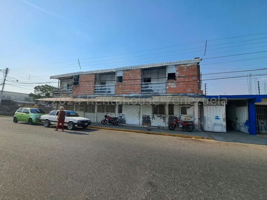 Casa (1 Nivel) en Venta en Centro, Portuguesa