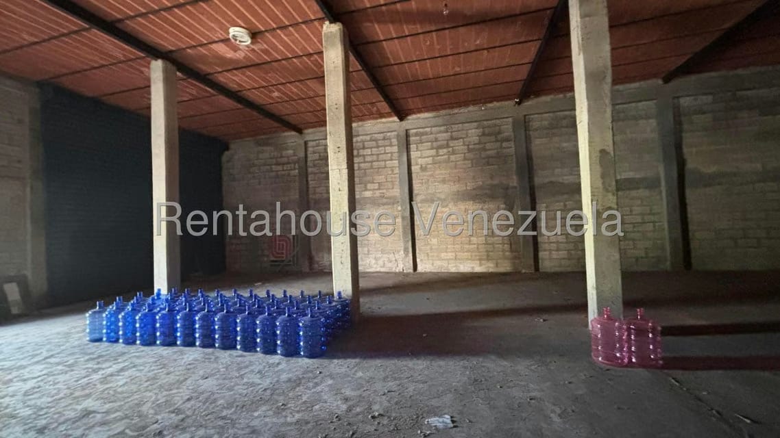 Comercial (Galpon - Deposito) en Venta en Centro San Juan, Guarico - 6