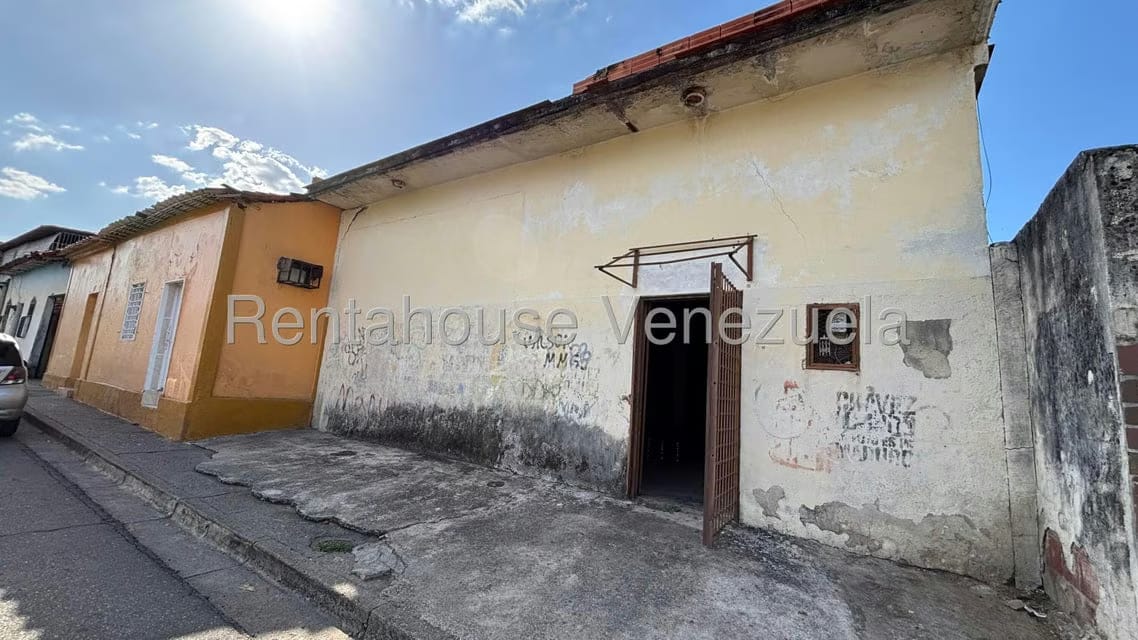 Comercial (Galpon - Deposito) en Venta en Centro San Juan, Guarico - 10