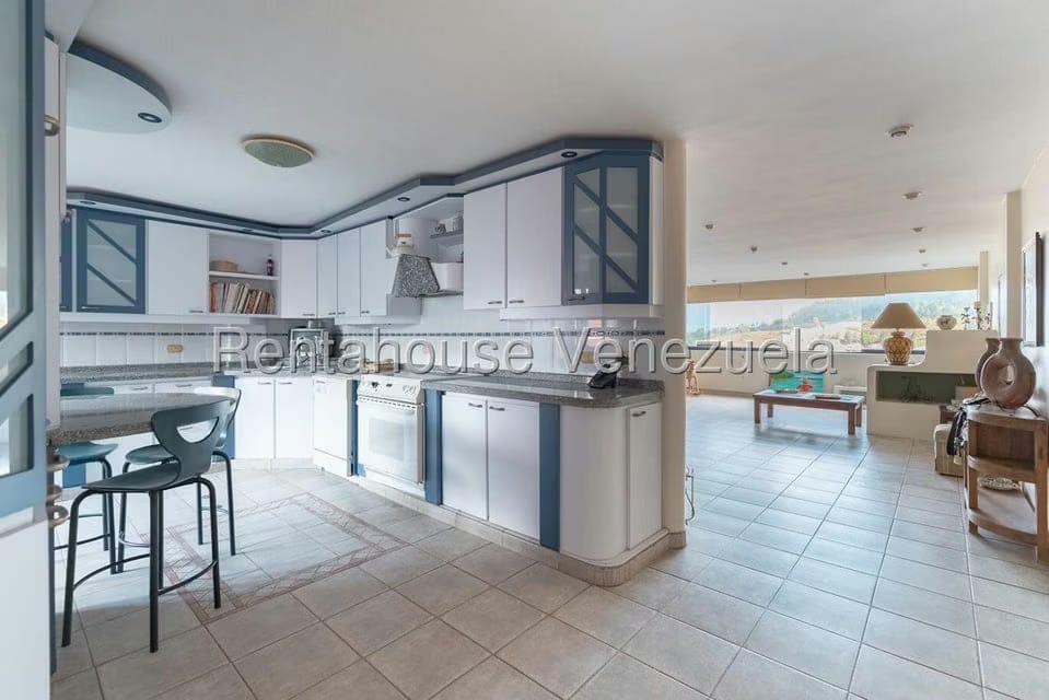 Apartamento (1 Nivel) en Venta en La Tahona, Distrito Metropolitano - 11