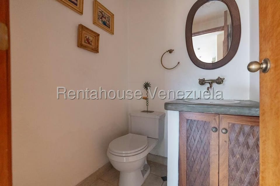 Apartamento (1 Nivel) en Venta en La Tahona, Distrito Metropolitano - 12