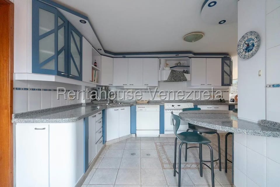 Apartamento (1 Nivel) en Venta en La Tahona, Distrito Metropolitano - 14