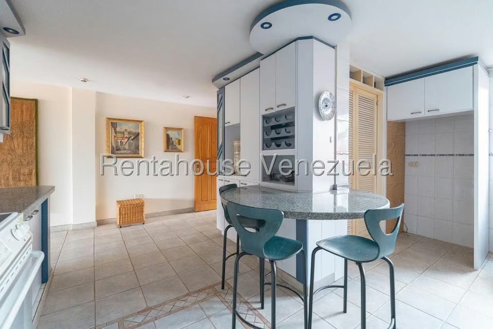 Apartamento (1 Nivel) en Venta en La Tahona, Distrito Metropolitano - 15
