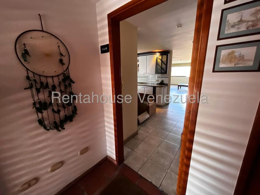 Apartamento (1 Nivel) en Venta en La Tahona, Distrito Metropolitano - 3