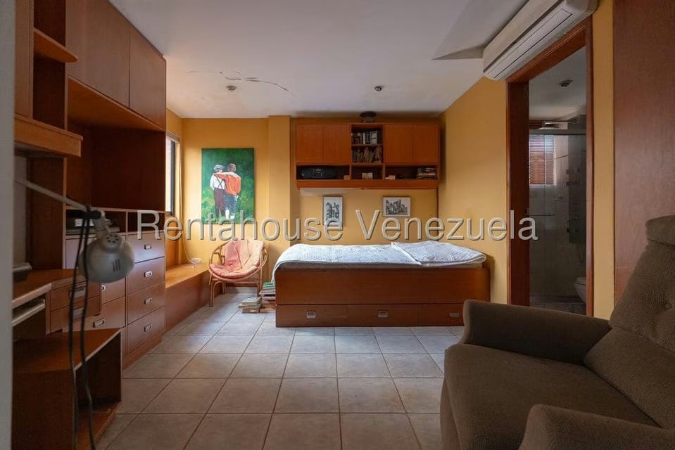 Apartamento (1 Nivel) en Venta en La Tahona, Distrito Metropolitano - 22