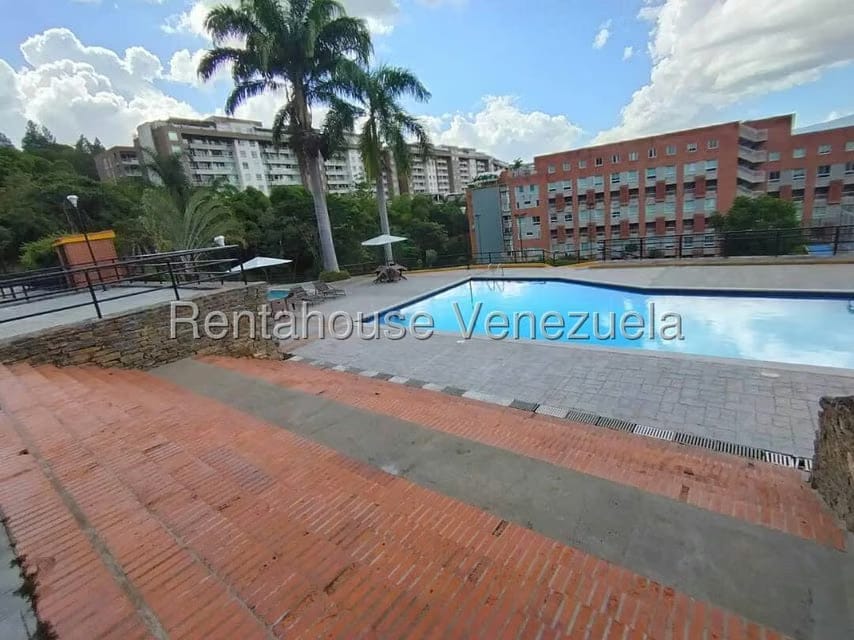 Apartamento (1 Nivel) en Venta en La Tahona, Distrito Metropolitano - 24