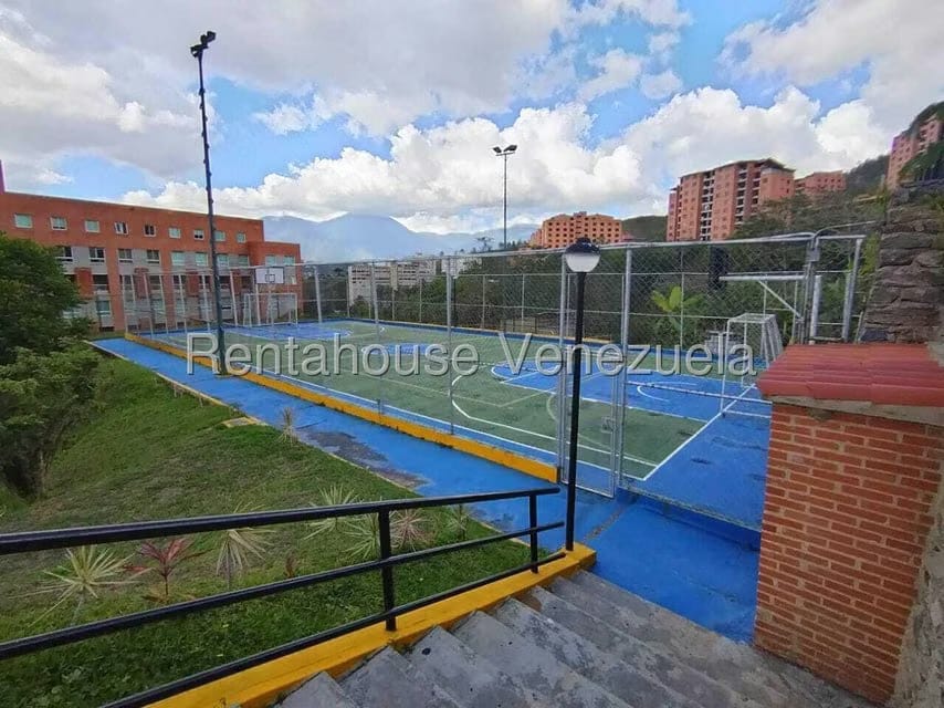 Apartamento (1 Nivel) en Venta en La Tahona, Distrito Metropolitano - 25