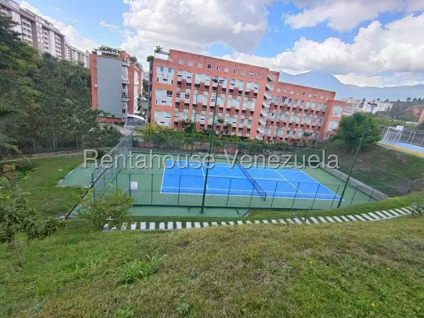 Apartamento (1 Nivel) en Venta en La Tahona, Distrito Metropolitano - 27