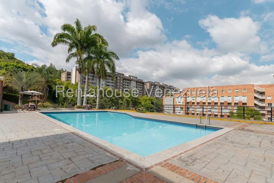 Apartamento (1 Nivel) en Venta en La Tahona, Distrito Metropolitano - 29