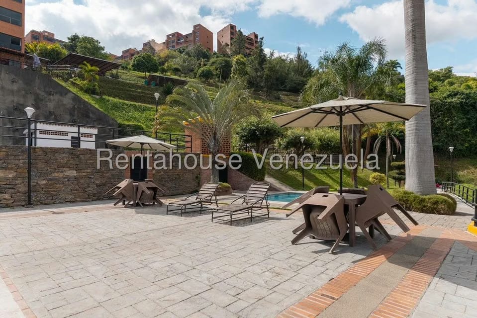 Apartamento (1 Nivel) en Venta en La Tahona, Distrito Metropolitano - 30
