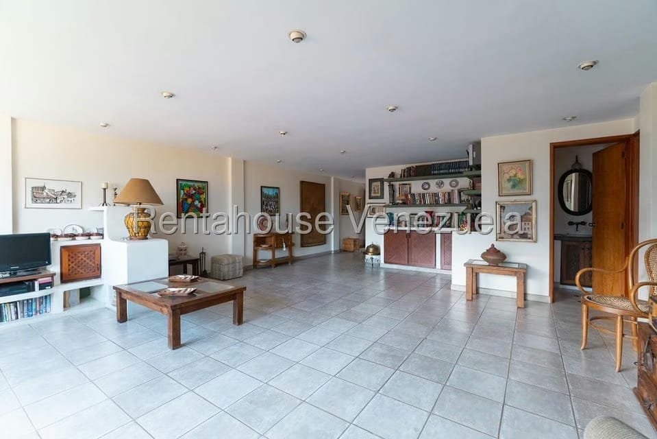 Apartamento (1 Nivel) en Venta en La Tahona, Distrito Metropolitano - 4