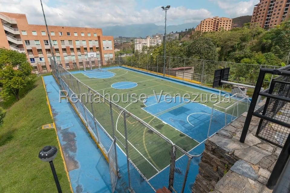 Apartamento (1 Nivel) en Venta en La Tahona, Distrito Metropolitano - 32