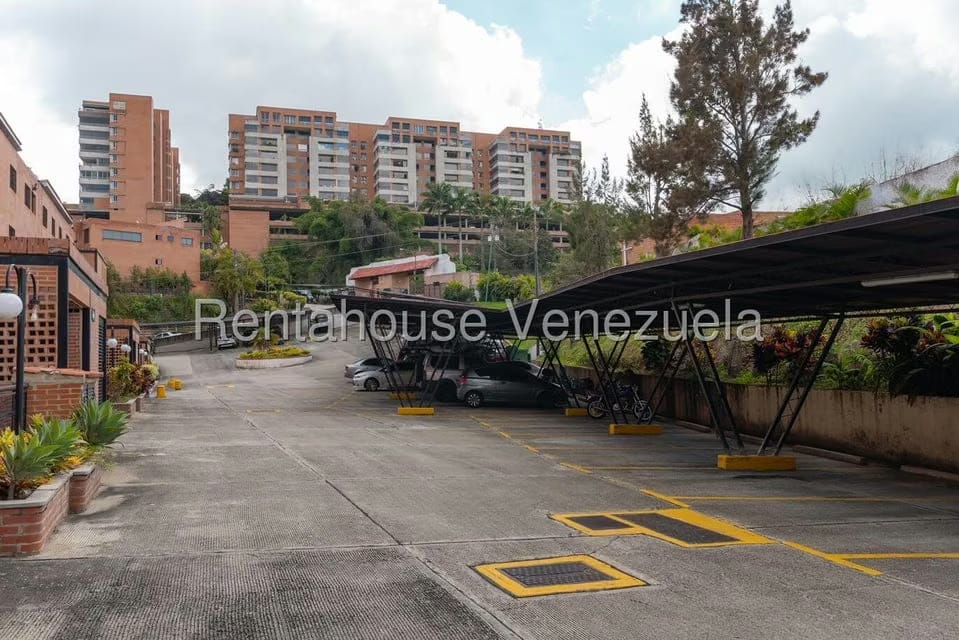 Apartamento (1 Nivel) en Venta en La Tahona, Distrito Metropolitano - 33