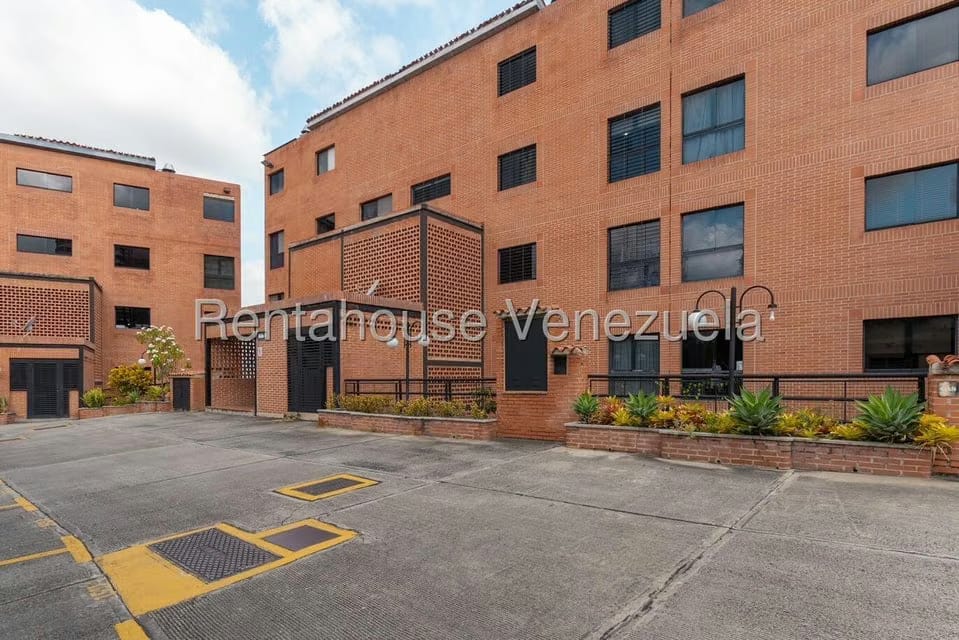 Apartamento (1 Nivel) en Venta en La Tahona, Distrito Metropolitano - 36