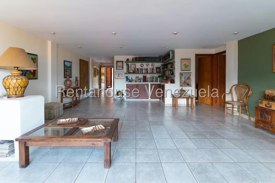 Apartamento (1 Nivel) en Venta en La Tahona, Distrito Metropolitano - 8