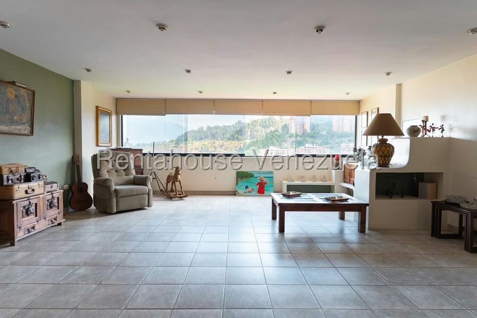 Apartamento (1 Nivel) en Venta en La Tahona, Distrito Metropolitano - 9