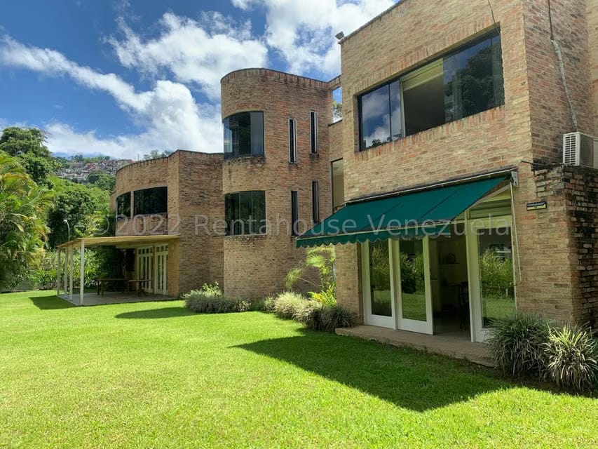 Casa (Duplex) en Venta en La Lagunita Country Club, Distrito Metropolitano - 5