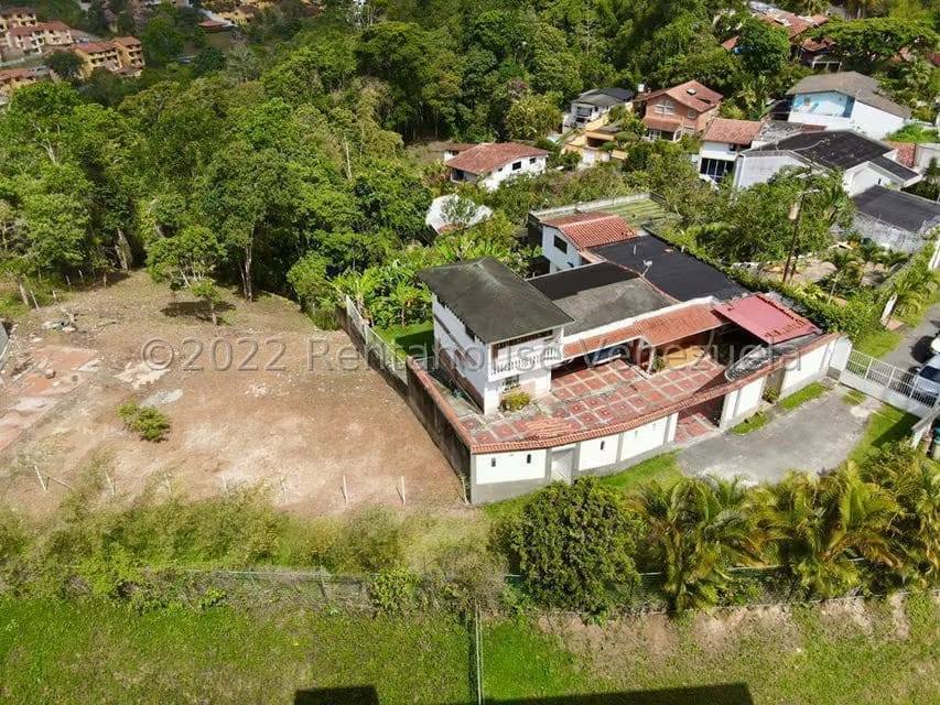 Terreno (Residencial) en Venta en El Hatillo, Distrito Metropolitano - 11