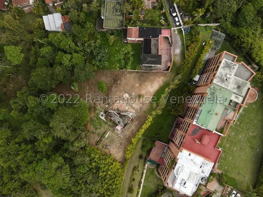 Terreno (Residencial) en Venta en El Hatillo, Distrito Metropolitano - 12