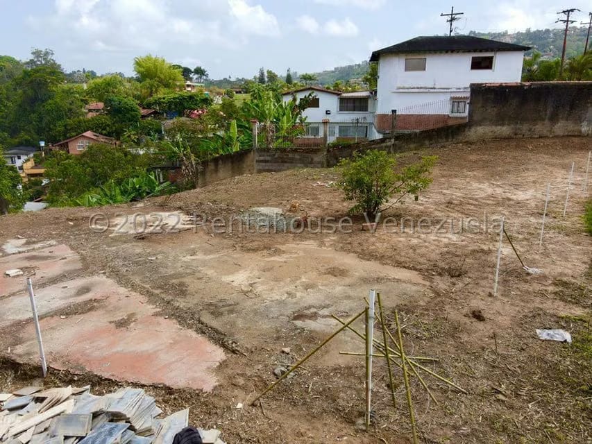 Terreno (Residencial) en Venta en El Hatillo, Distrito Metropolitano - 13